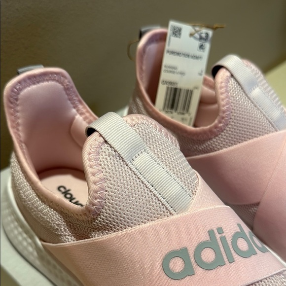 Adidas Puremotion Adapt Women’s Size 7.5 Running Slip-on Shoes GX5652 - Picture 8 of 11